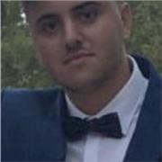 Profesor de Matemáticas, con nota de 7 en Bachillerato científico-tecnológico con muchas ganas de enseñar todos mis conocimientos en esta materia